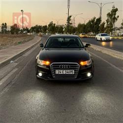 ئاودی A6